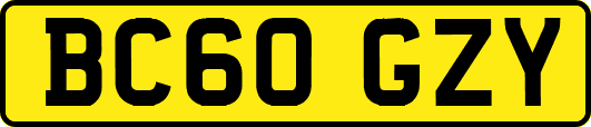 BC60GZY