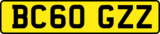 BC60GZZ