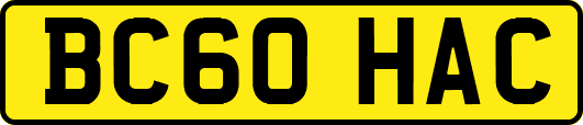 BC60HAC