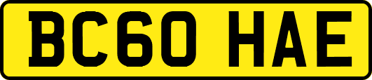 BC60HAE