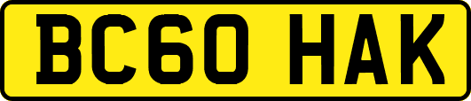 BC60HAK