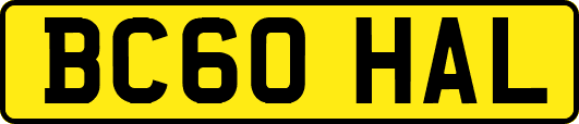 BC60HAL