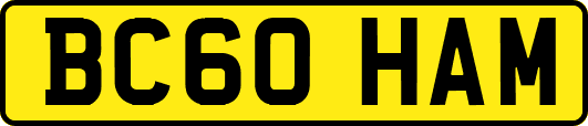 BC60HAM