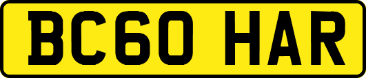 BC60HAR