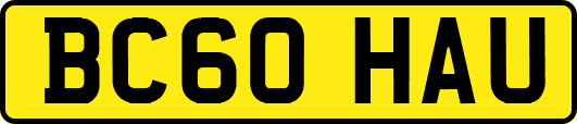 BC60HAU