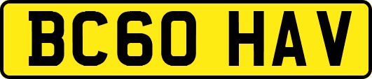 BC60HAV