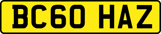 BC60HAZ