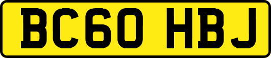 BC60HBJ