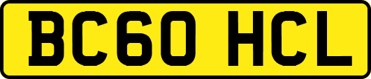 BC60HCL