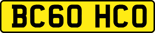 BC60HCO