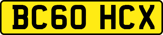 BC60HCX