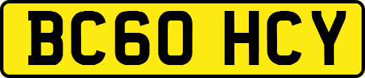 BC60HCY