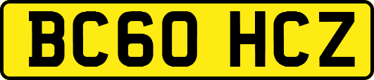 BC60HCZ