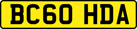 BC60HDA