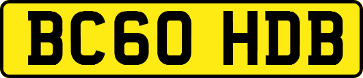 BC60HDB