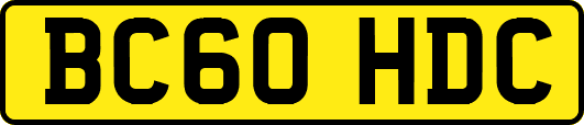BC60HDC