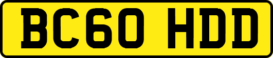 BC60HDD