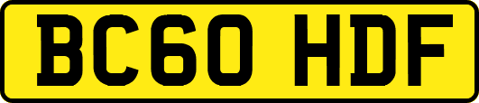 BC60HDF