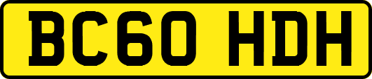 BC60HDH