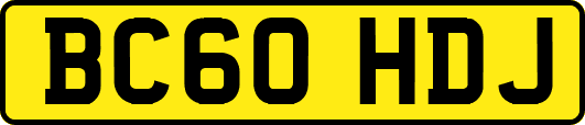 BC60HDJ