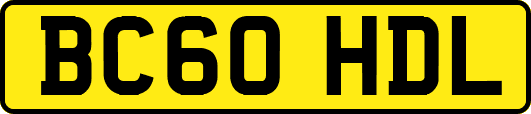 BC60HDL