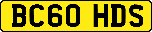 BC60HDS