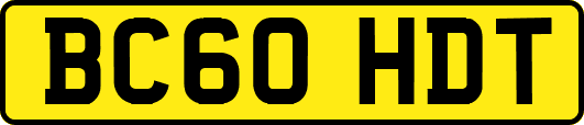 BC60HDT