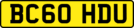 BC60HDU