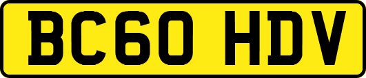 BC60HDV