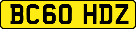 BC60HDZ