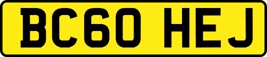 BC60HEJ