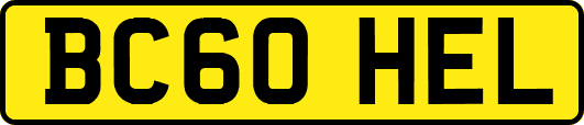 BC60HEL