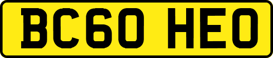 BC60HEO