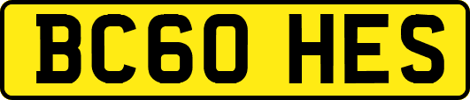 BC60HES