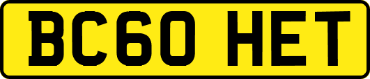 BC60HET