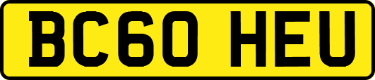 BC60HEU