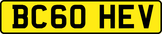 BC60HEV