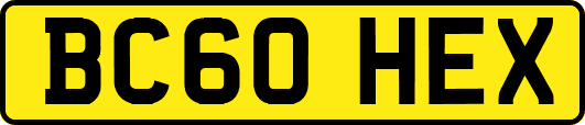 BC60HEX