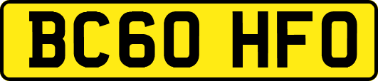 BC60HFO