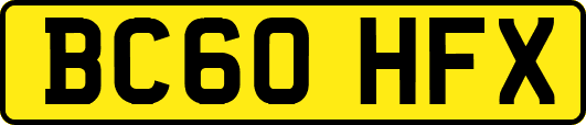 BC60HFX