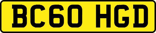 BC60HGD