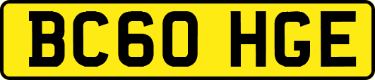 BC60HGE