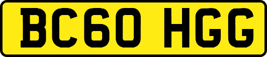 BC60HGG
