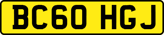 BC60HGJ