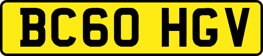 BC60HGV