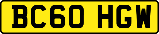 BC60HGW