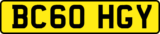 BC60HGY