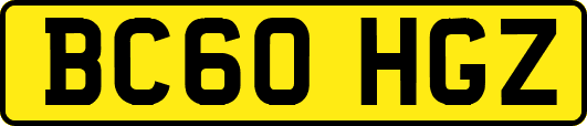 BC60HGZ