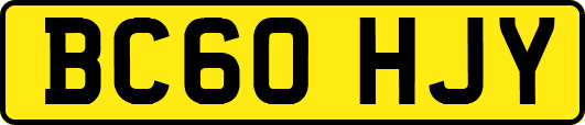 BC60HJY
