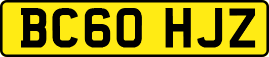 BC60HJZ